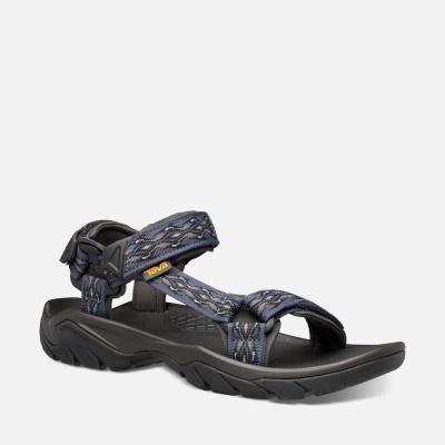 Teva Men's Terra Fi 5 Universal Sandals Sale NZ (UQYKO-4129)